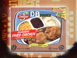 Religion, Science & Faith -- DB Dinners? Replicating out of thin air...
Click
