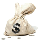 MONEY, MONEY, MONEY!
M O N E Y!