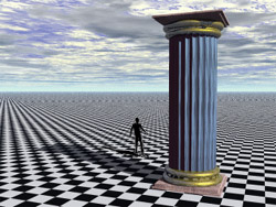 Pillar - Fear 
Modified image 
Original - borrowed from 
The US Naval Observatory 
tycho.usno.navy.mil