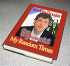 TheRandomTimes - The Book by Lorenzo Gigliotti