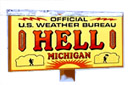 When Hell Freezes Over...